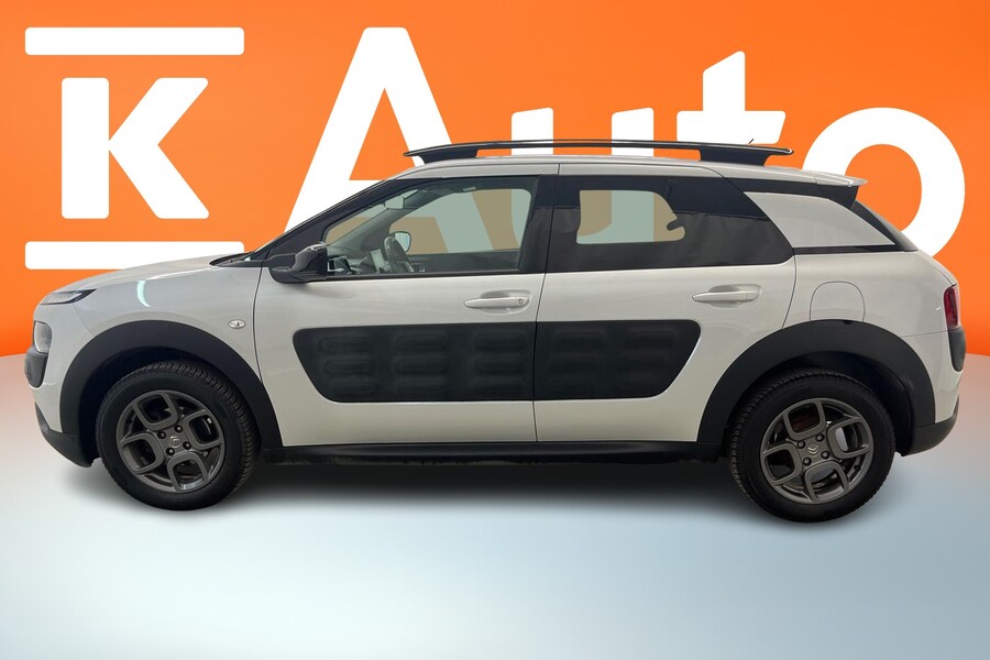 Citroën C4 Cactus vaihtoauto