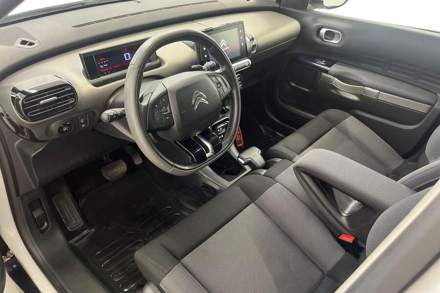 Citroën C4 Cactus vaihtoauto