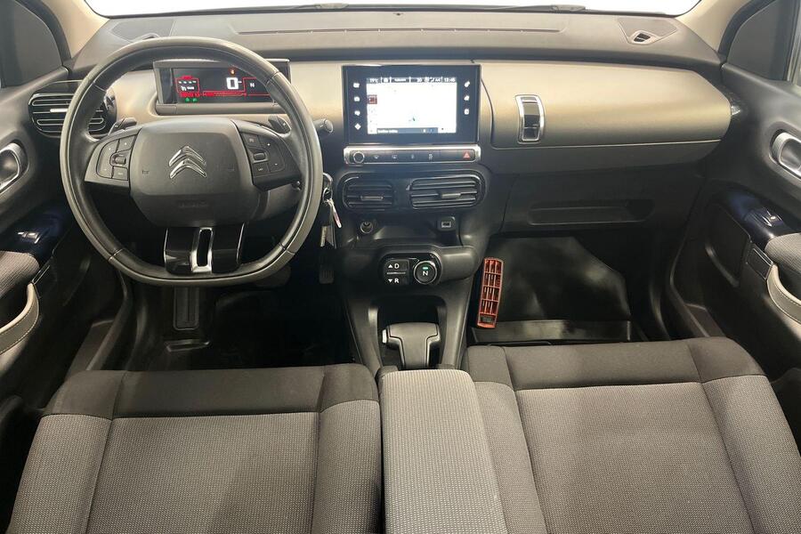 Citroën C4 Cactus vaihtoauto