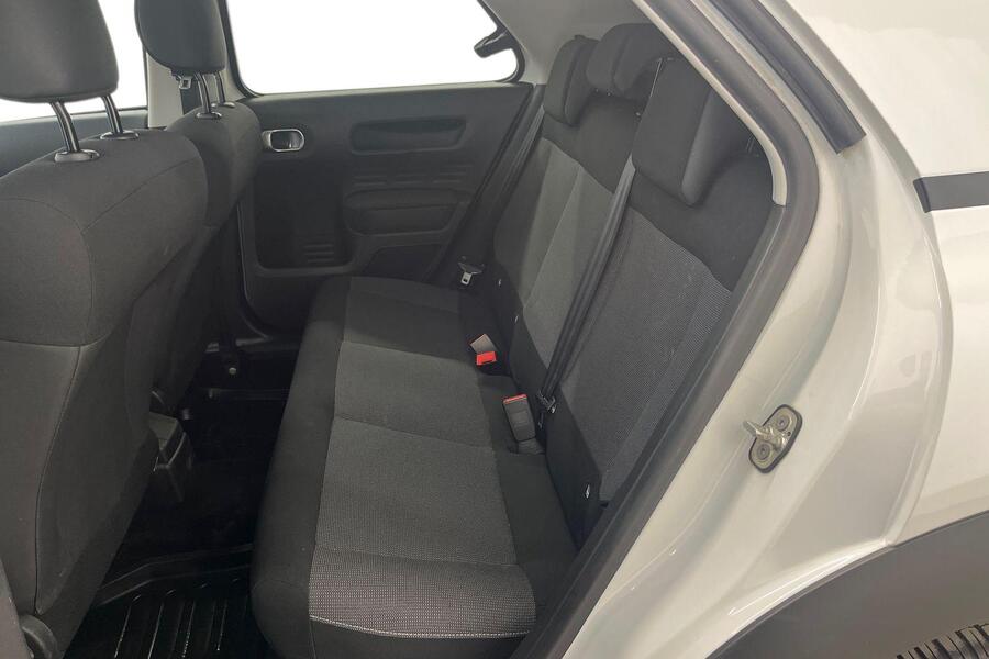 Citroën C4 Cactus vaihtoauto