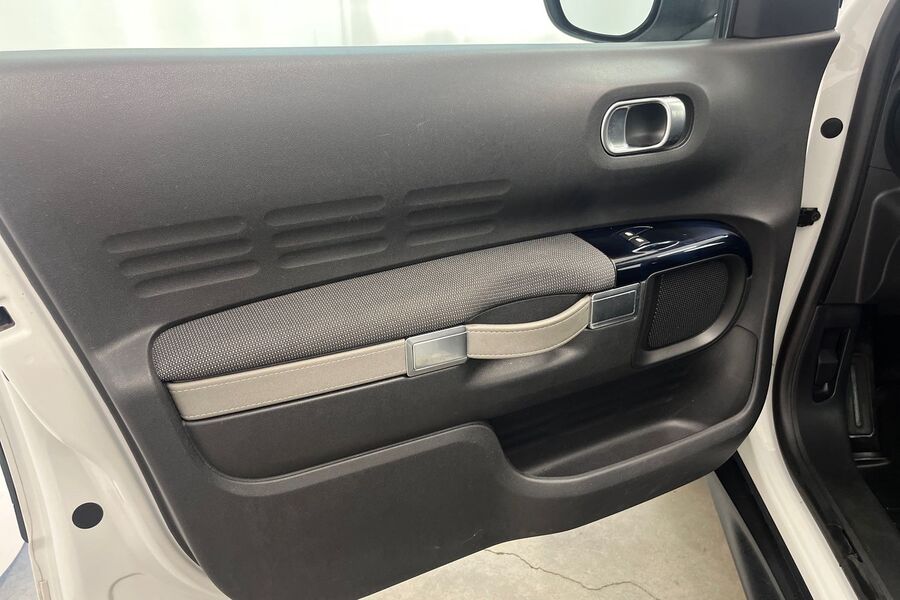 Citroën C4 Cactus vaihtoauto