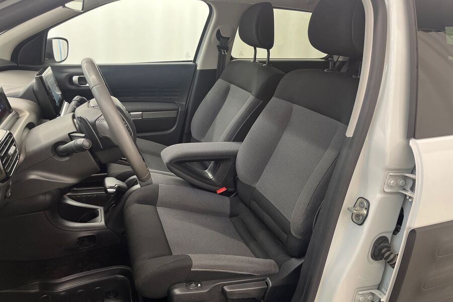 Citroën C4 Cactus vaihtoauto