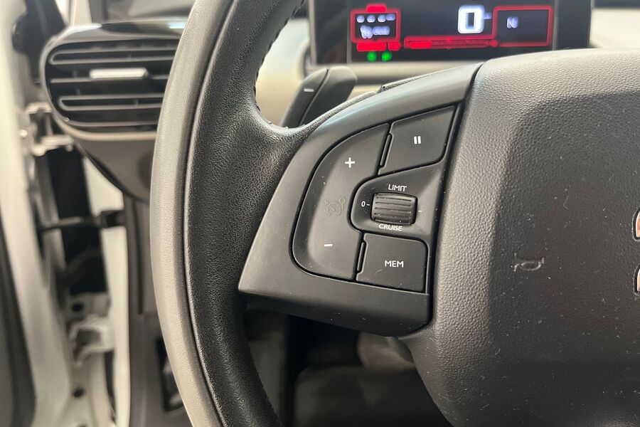 Citroën C4 Cactus vaihtoauto