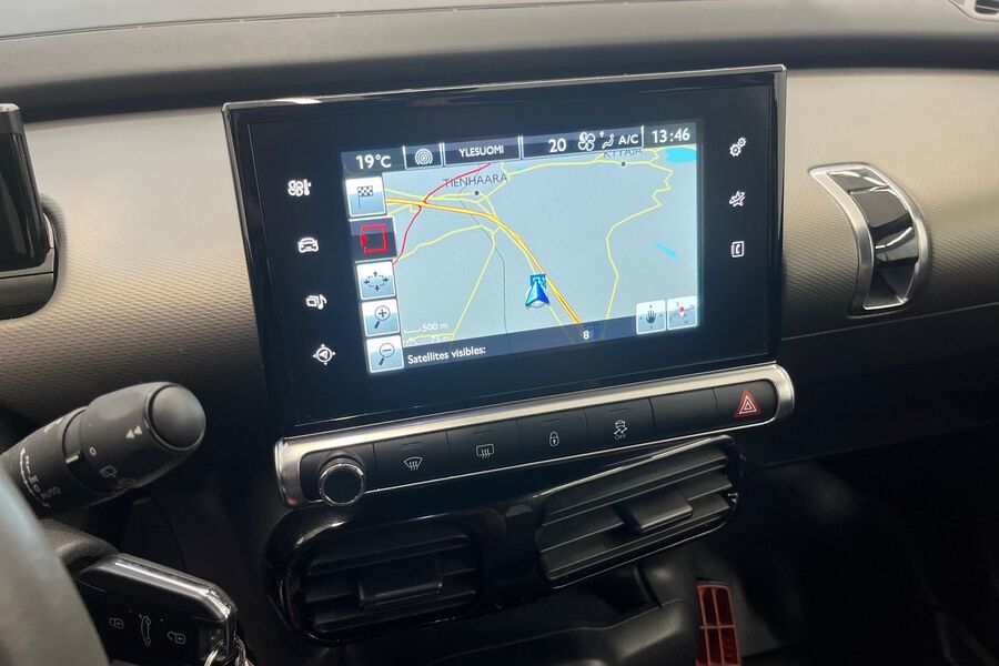 Citroën C4 Cactus vaihtoauto