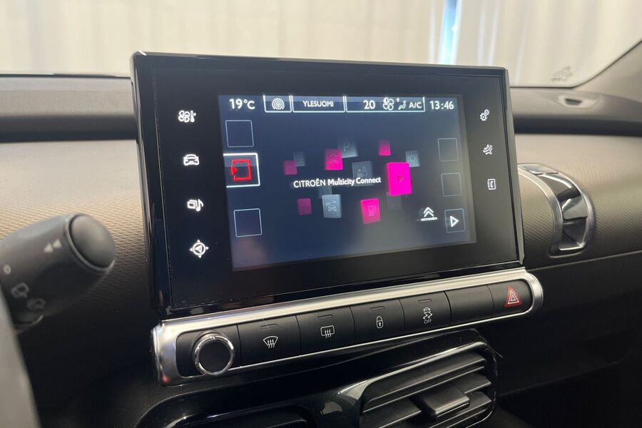 Citroën C4 Cactus vaihtoauto