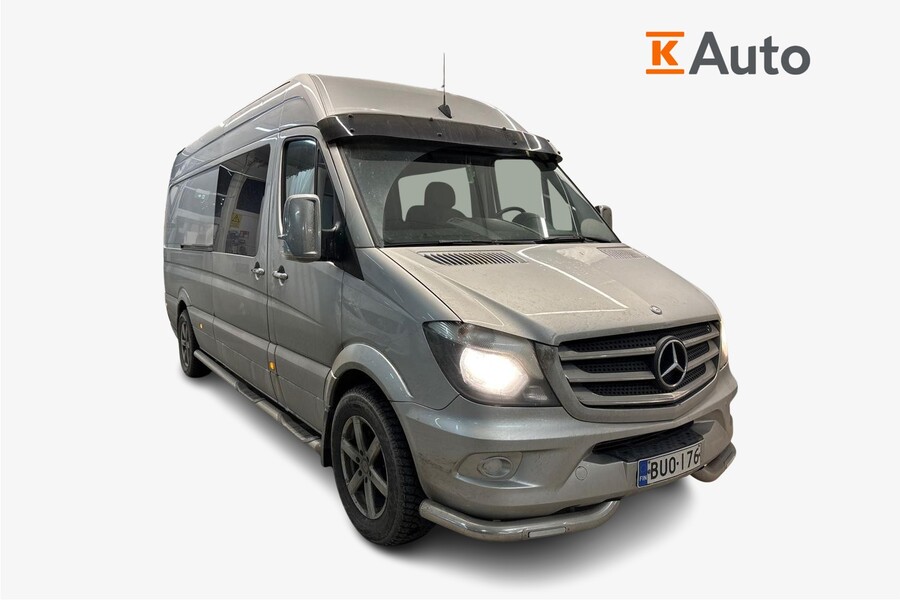 Mercedes-Benz Sprinter vaihtoauto
