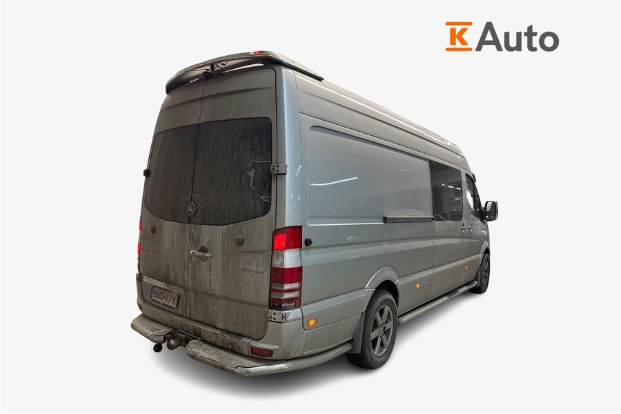 Mercedes-Benz Sprinter vaihtoauto