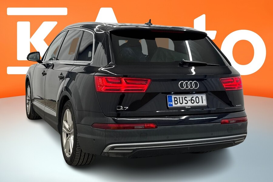 Audi Q7 vaihtoauto