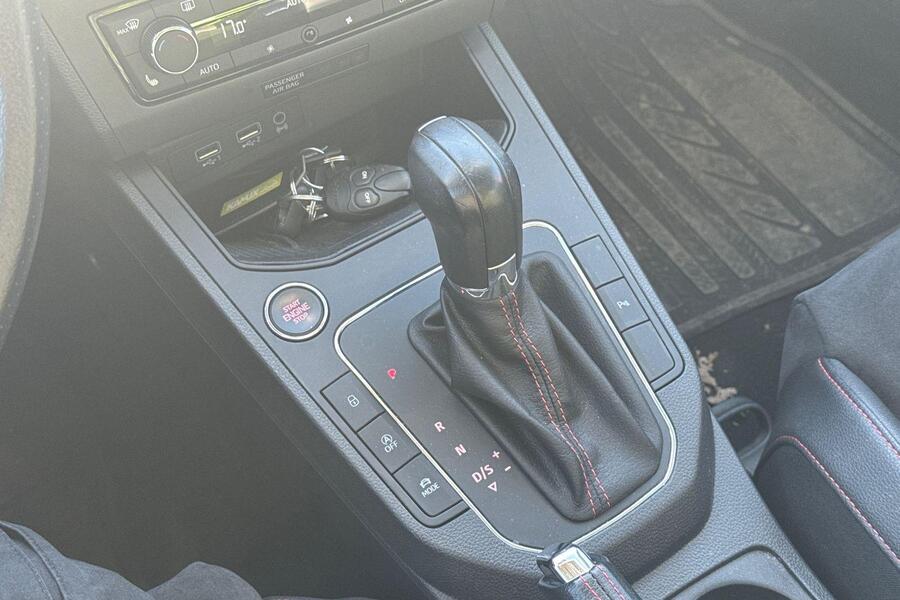 SEAT Ibiza vaihtoauto