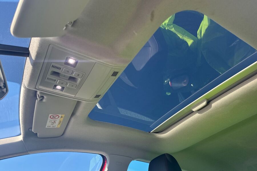 SEAT Ibiza vaihtoauto