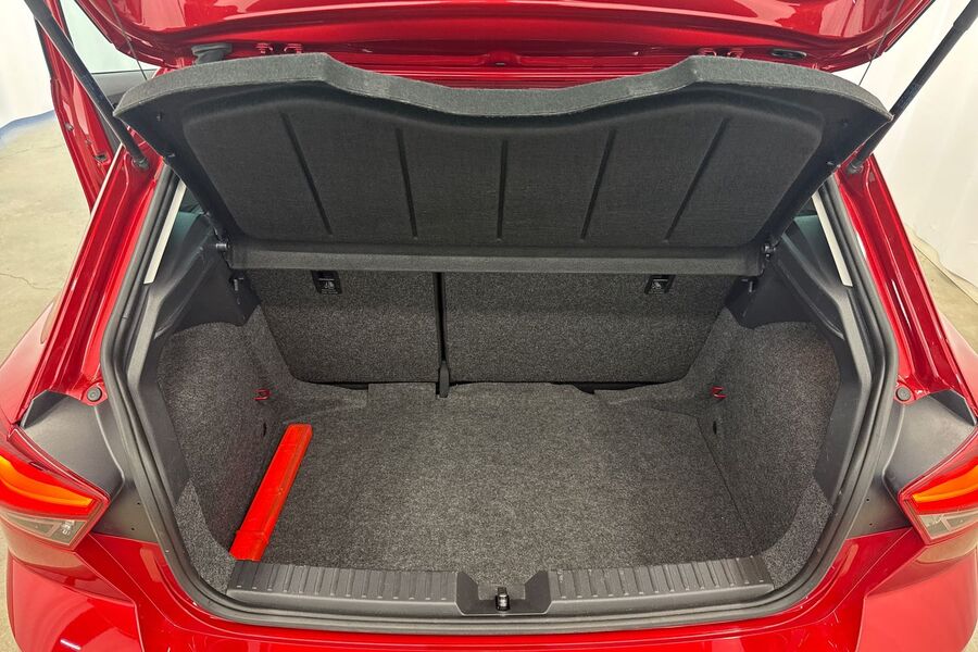 SEAT Ibiza vaihtoauto