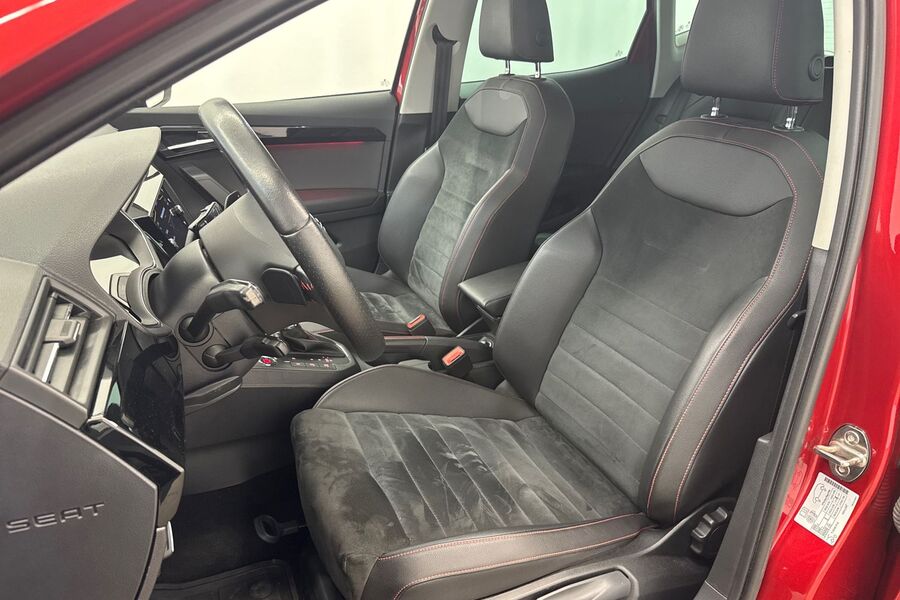 SEAT Ibiza vaihtoauto