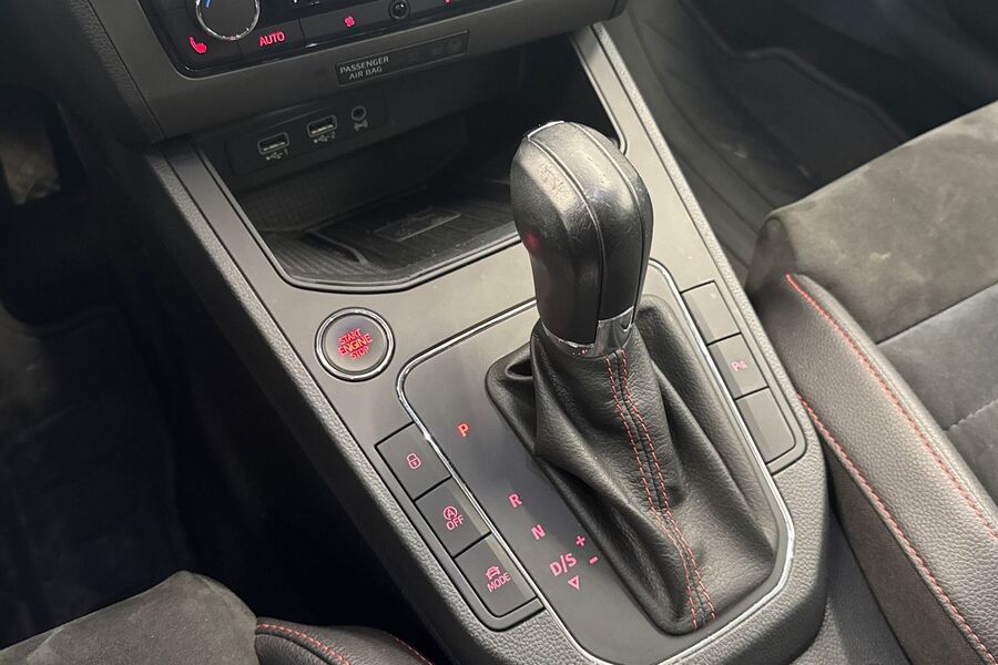 SEAT Ibiza vaihtoauto