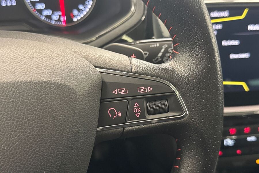 SEAT Ibiza vaihtoauto