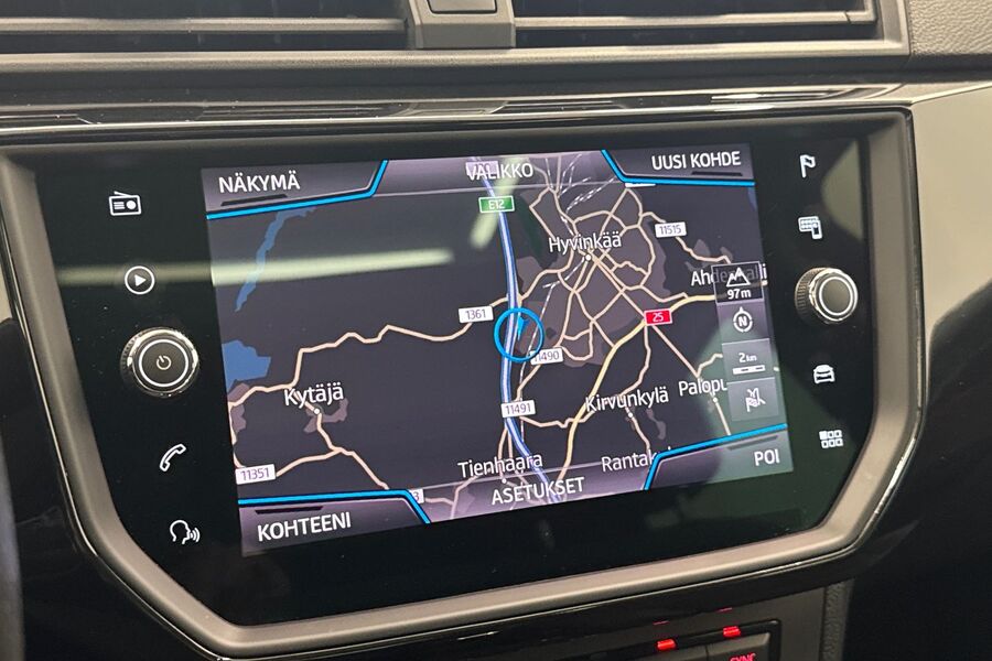 SEAT Ibiza vaihtoauto