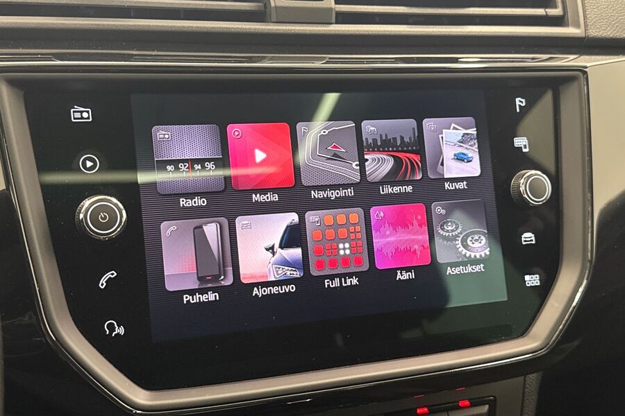 SEAT Ibiza vaihtoauto