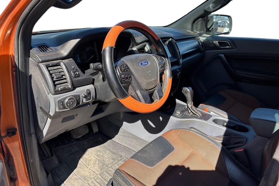 Ford Ranger vaihtoauto