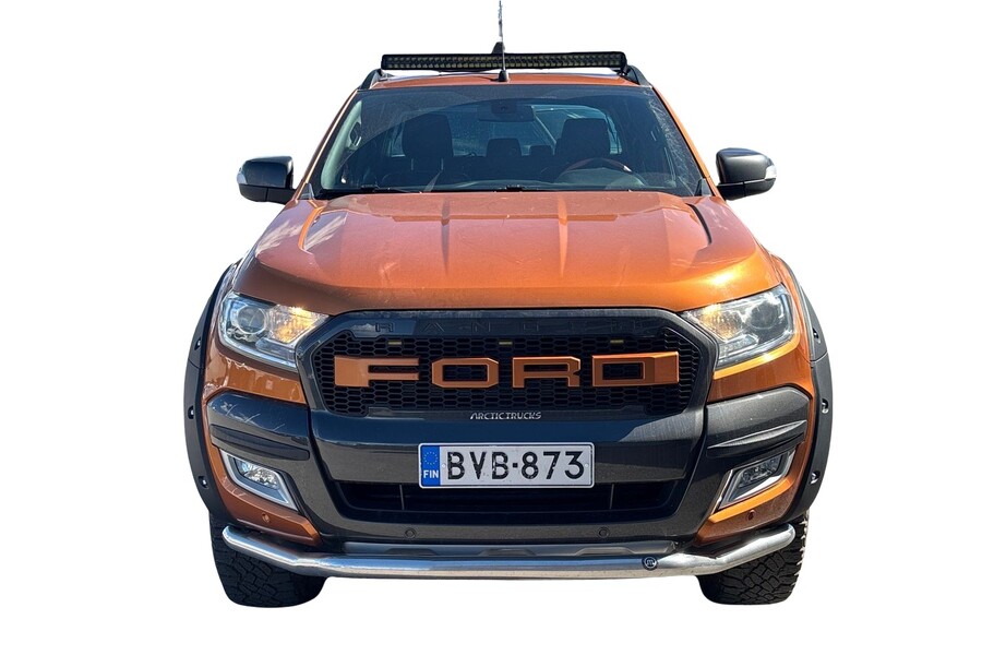 Ford Ranger vaihtoauto