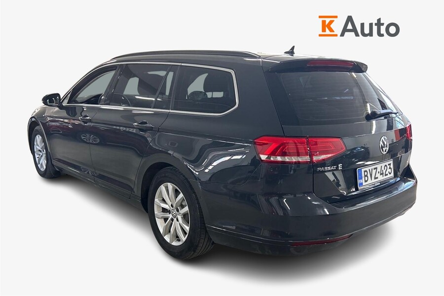 Volkswagen Passat vaihtoauto
