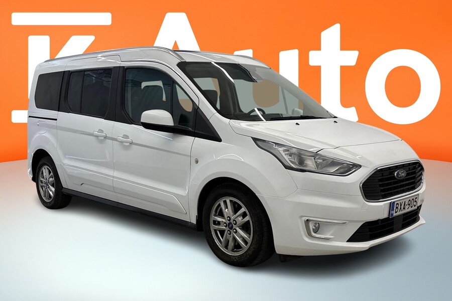 Ford Grand Tourneo Connect vaihtoauto