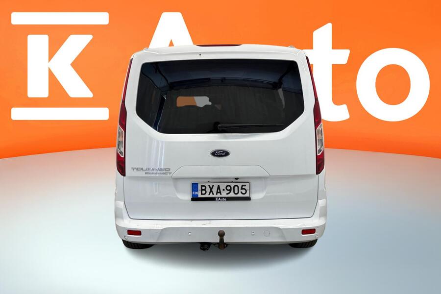 Ford Grand Tourneo Connect vaihtoauto