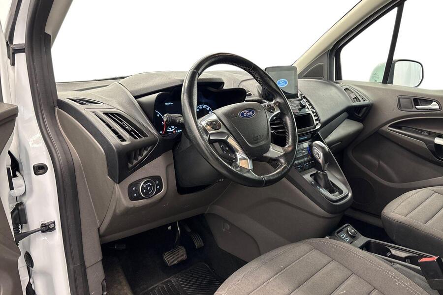 Ford Grand Tourneo Connect vaihtoauto