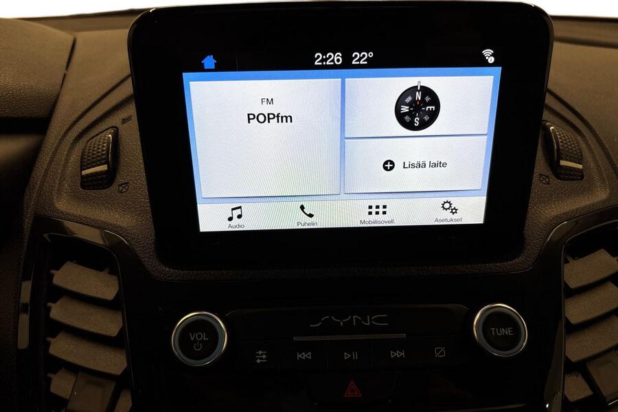 Ford Grand Tourneo Connect vaihtoauto