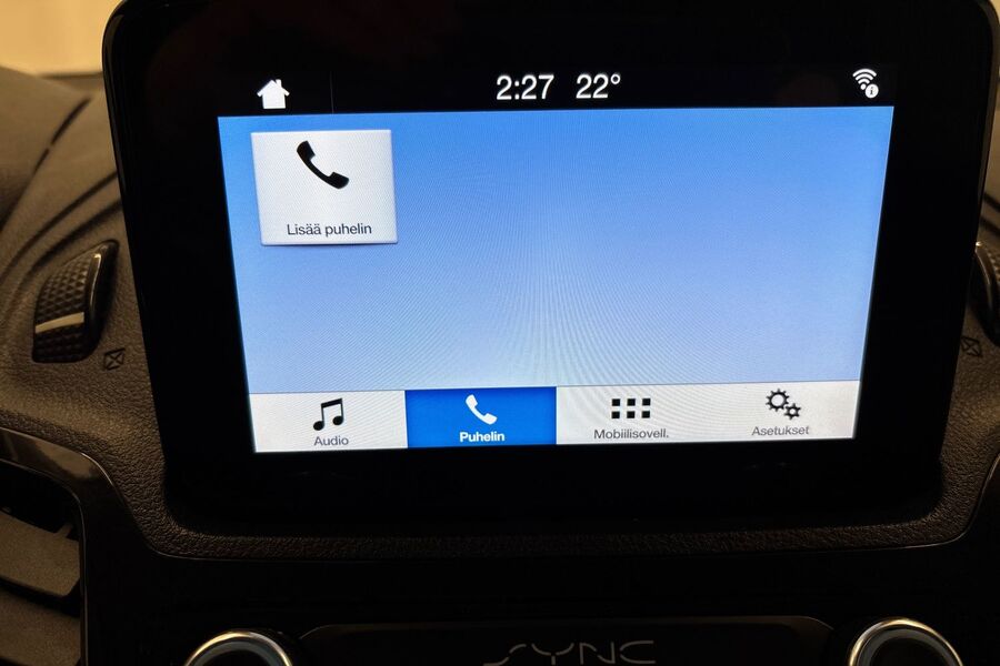 Ford Grand Tourneo Connect vaihtoauto