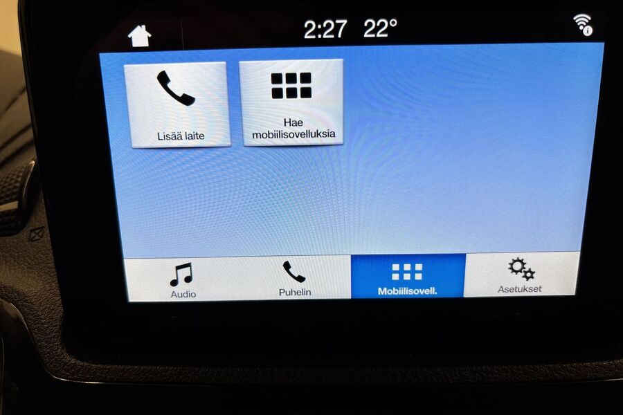 Ford Grand Tourneo Connect vaihtoauto