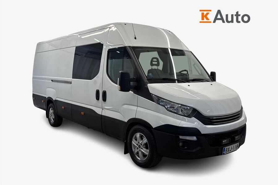 Iveco Daily vaihtoauto