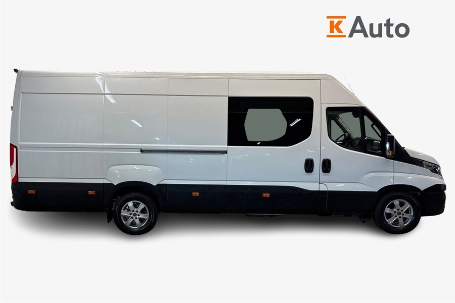 Iveco Daily vaihtoauto