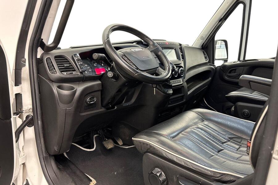 Iveco Daily vaihtoauto