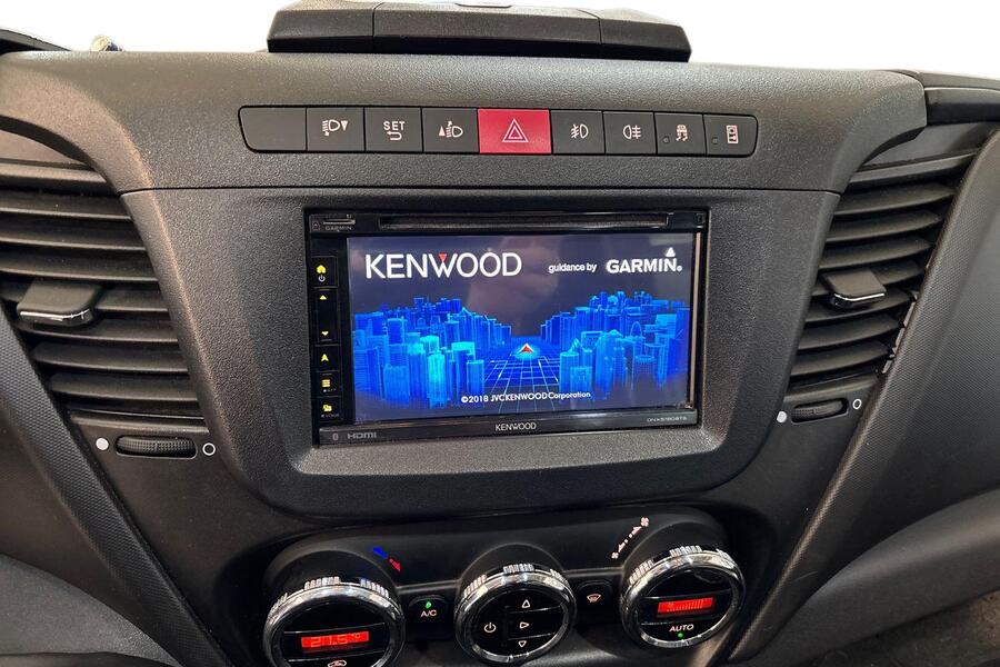 Iveco Daily vaihtoauto