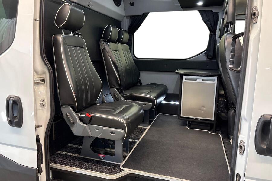 Iveco Daily vaihtoauto