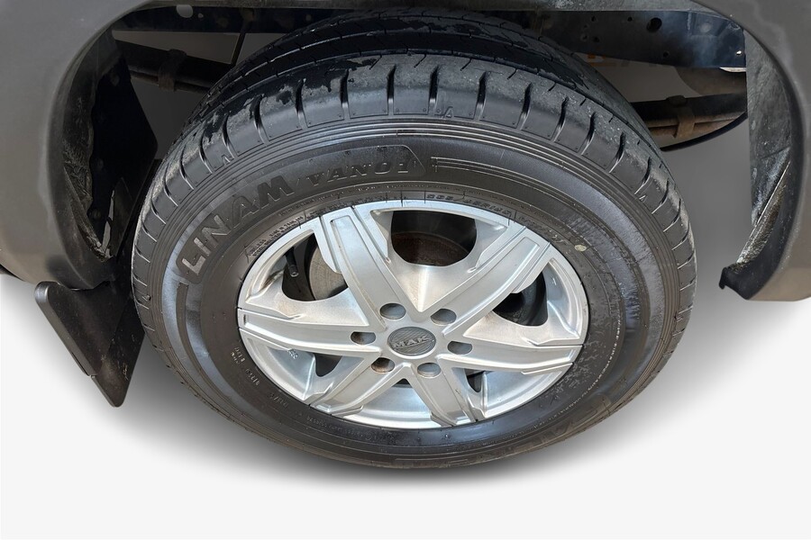 Iveco Daily vaihtoauto