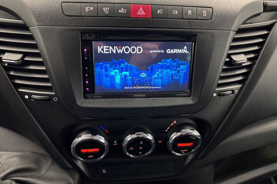 Iveco Daily vaihtoauto