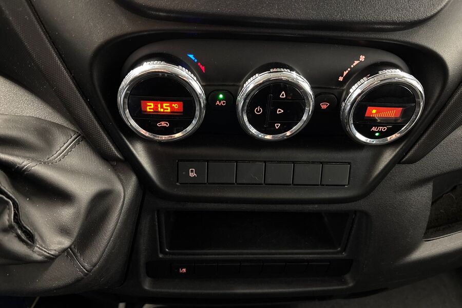 Iveco Daily vaihtoauto