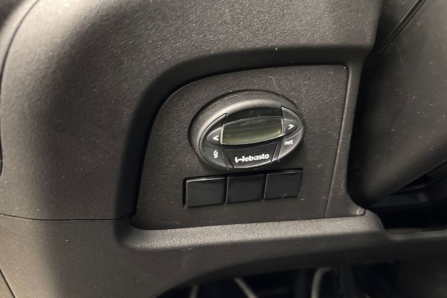 Iveco Daily vaihtoauto