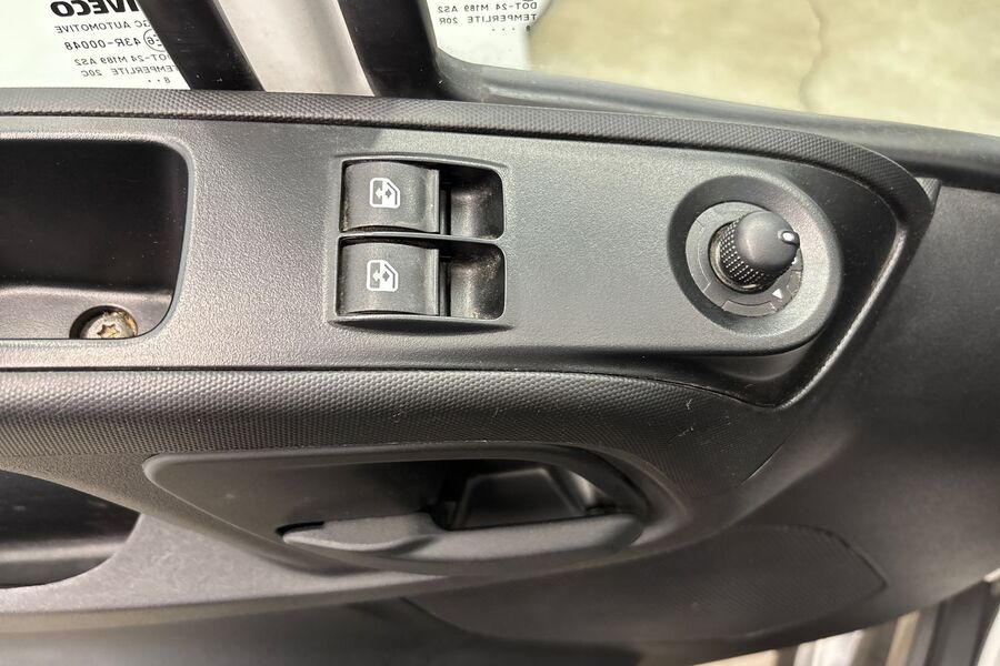 Iveco Daily vaihtoauto