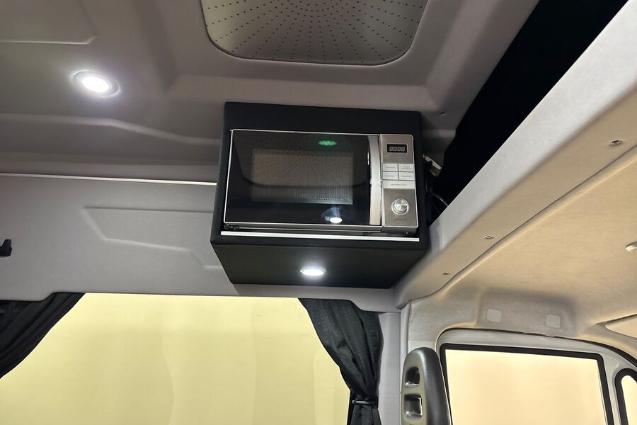 Iveco Daily vaihtoauto