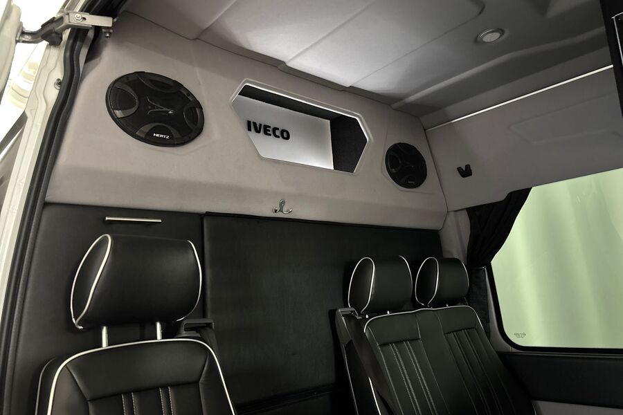 Iveco Daily vaihtoauto