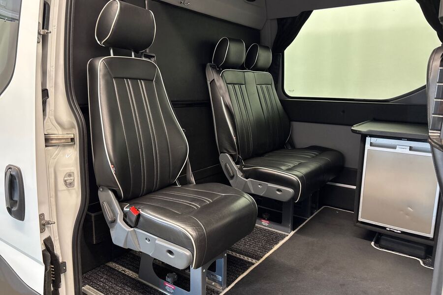 Iveco Daily vaihtoauto