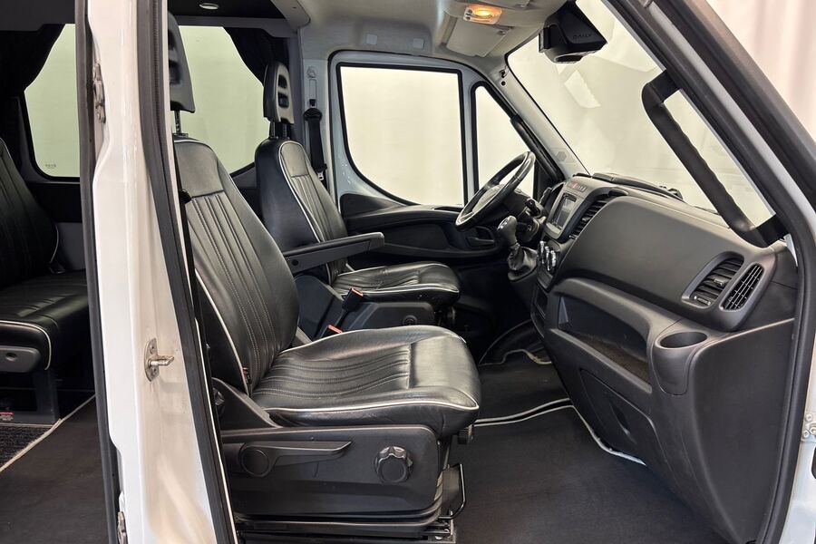 Iveco Daily vaihtoauto