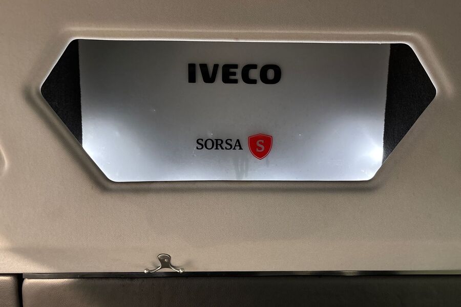 Iveco Daily vaihtoauto