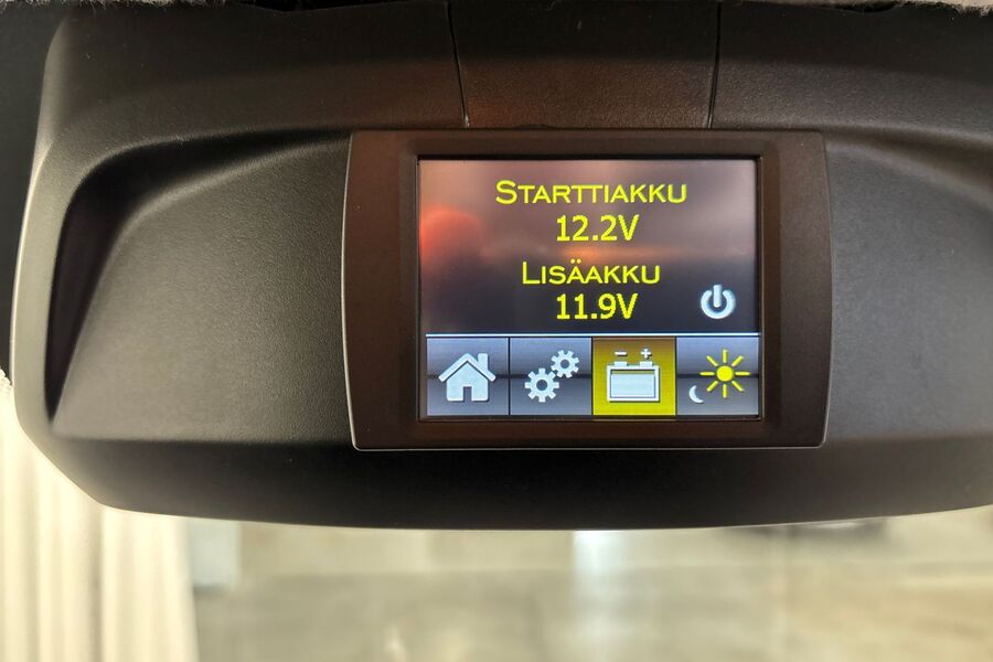 Iveco Daily vaihtoauto