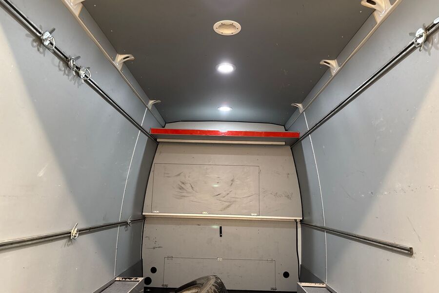 Iveco Daily vaihtoauto