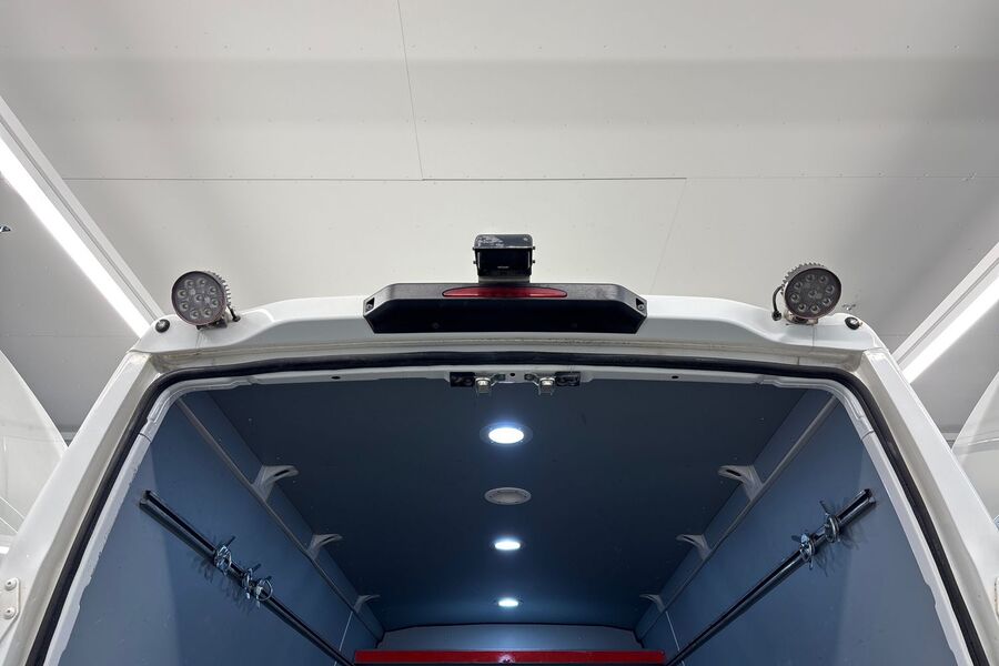 Iveco Daily vaihtoauto