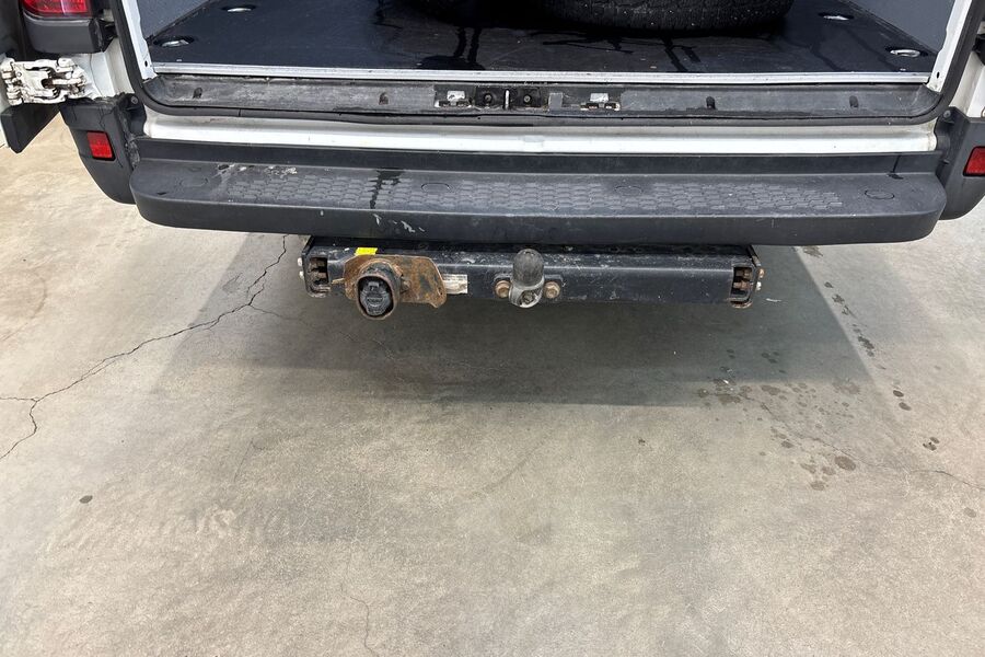 Iveco Daily vaihtoauto