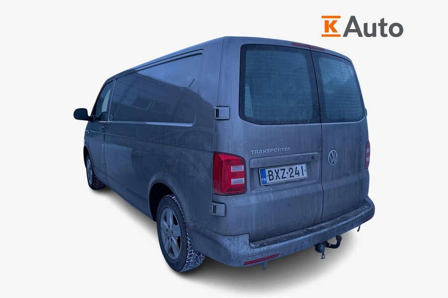 Volkswagen Transporter vaihtoauto