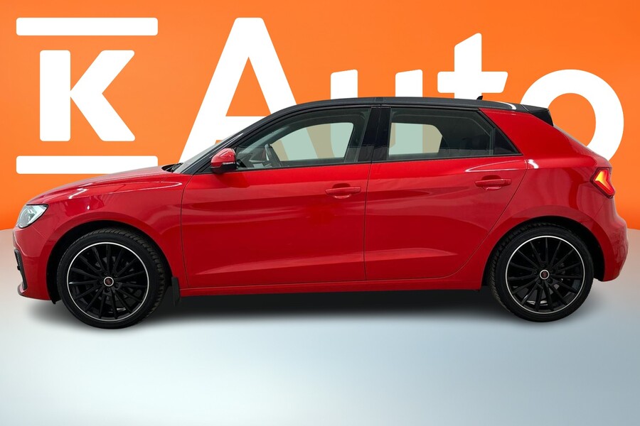 Audi A1 vaihtoauto